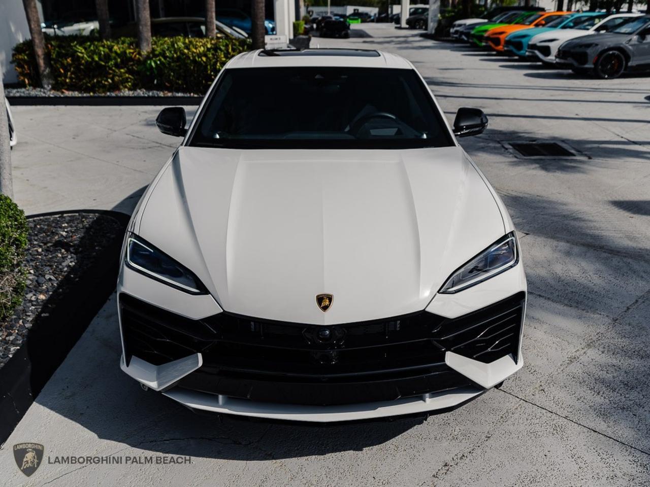 2025 Lamborghini Urus SE West Palm Beach FL