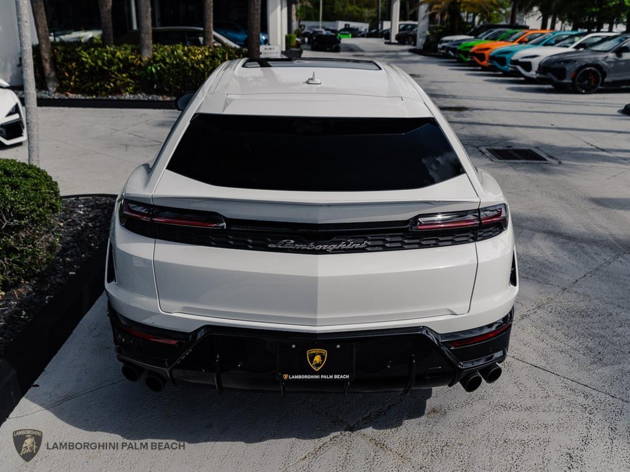 2025 Lamborghini Urus SE West Palm Beach FL