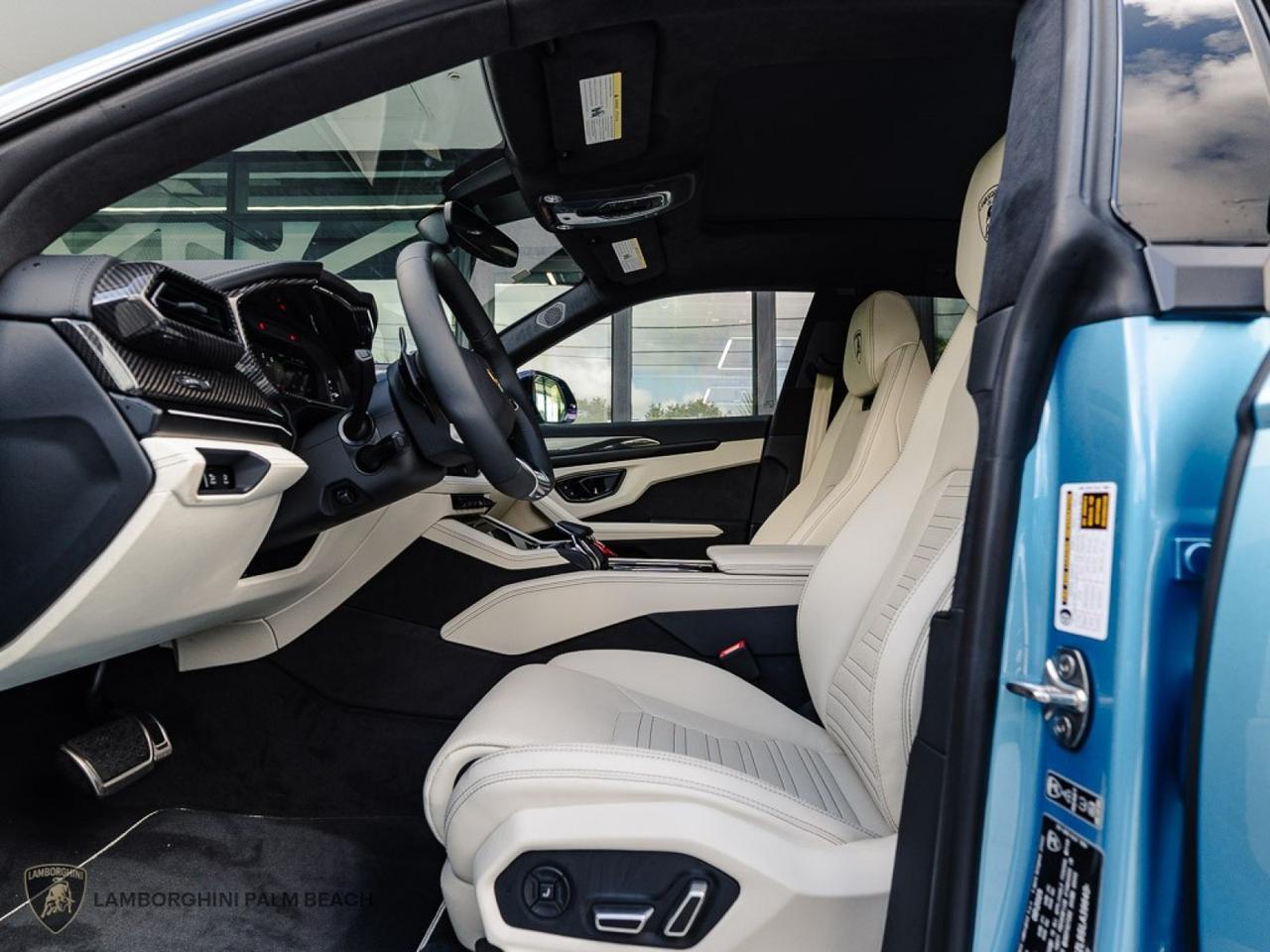 2025 Lamborghini Urus SE West Palm Beach FL
