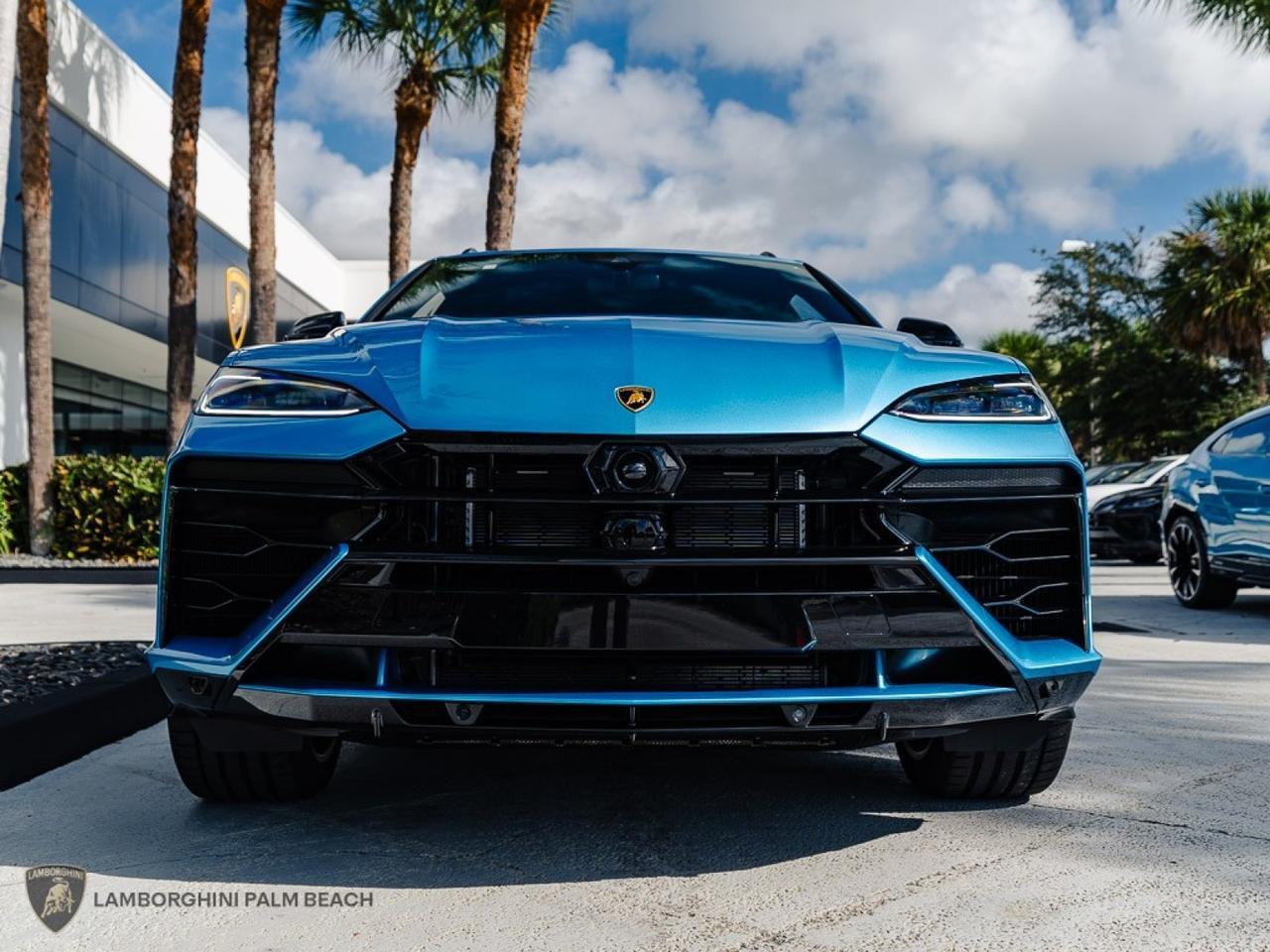 2025 Lamborghini Urus SE West Palm Beach FL