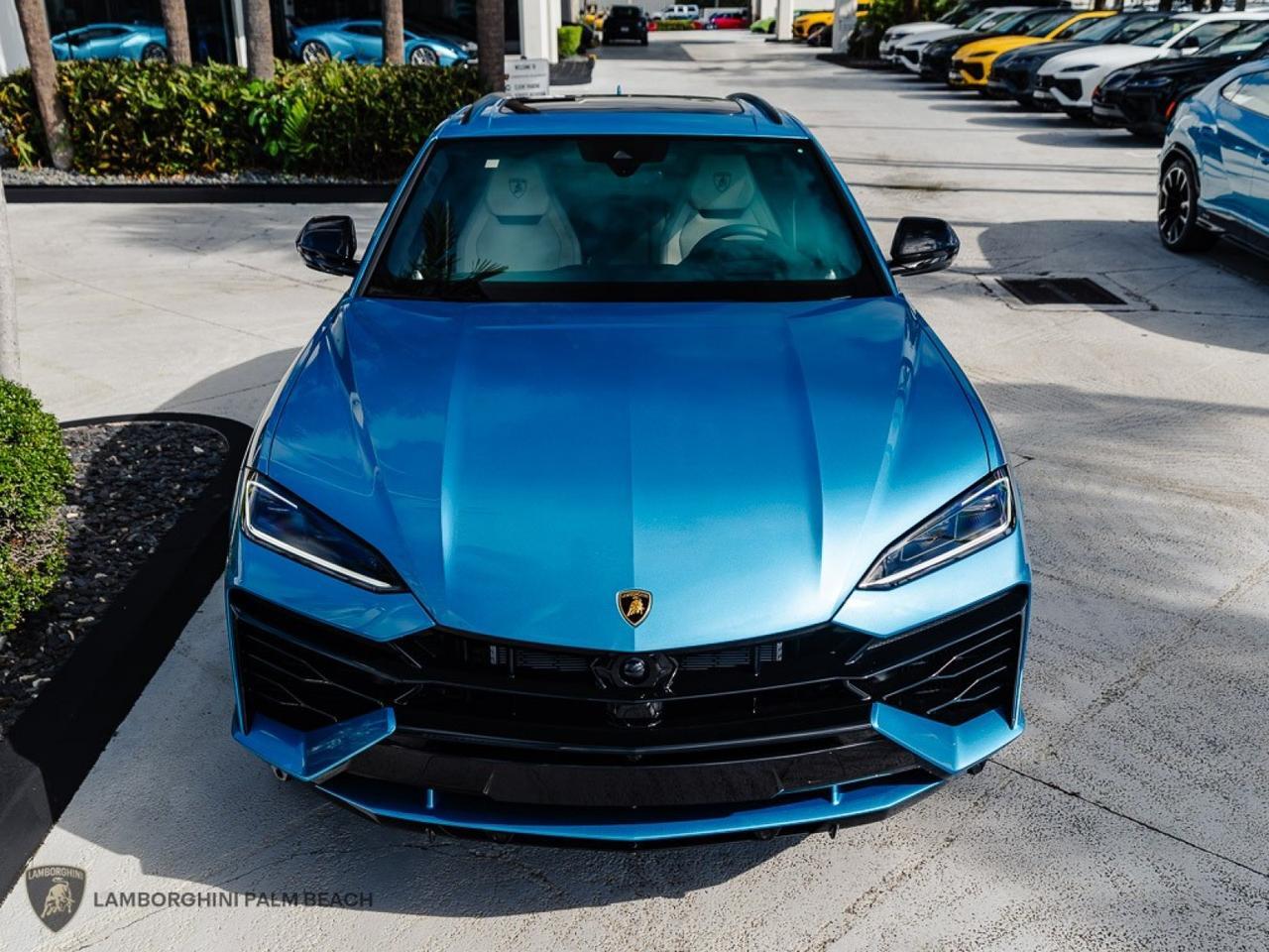 2025 Lamborghini Urus SE West Palm Beach FL