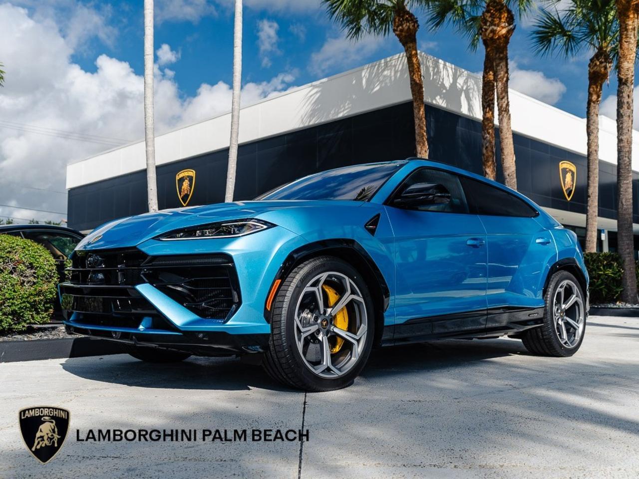 2025 Lamborghini Urus SE