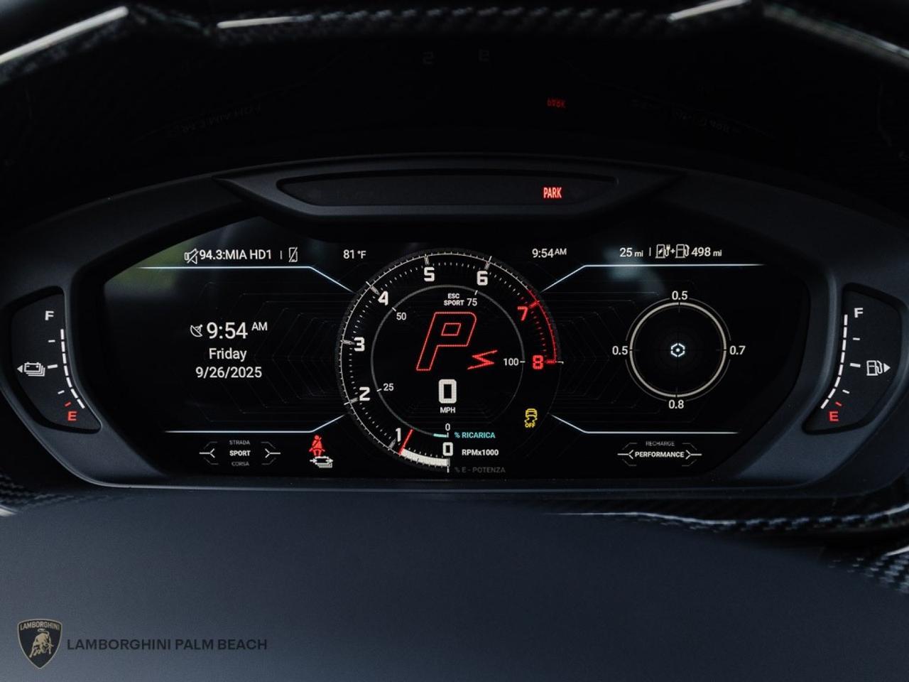 2025 Lamborghini Urus SE West Palm Beach FL