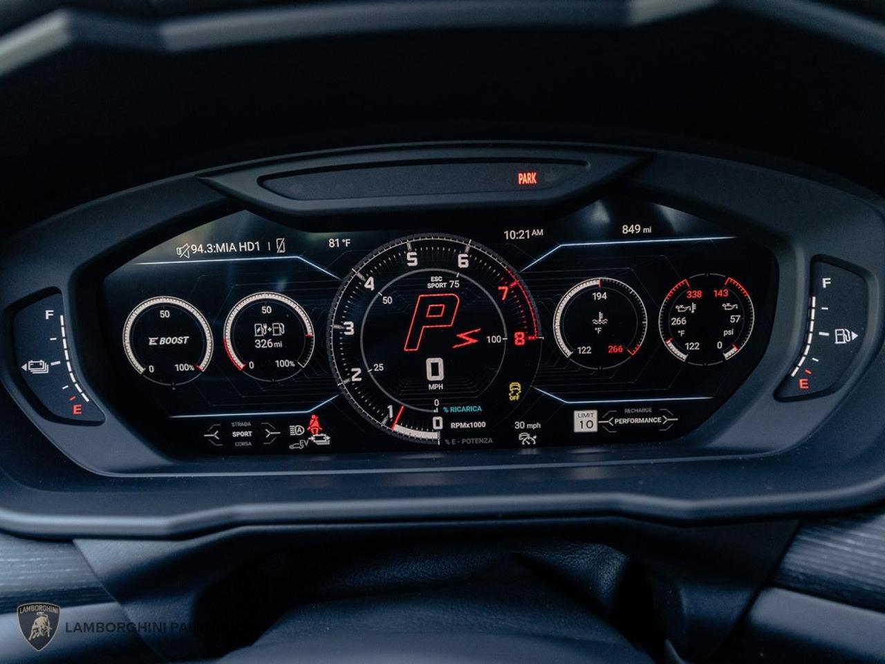 2025 Lamborghini Urus SE West Palm Beach FL