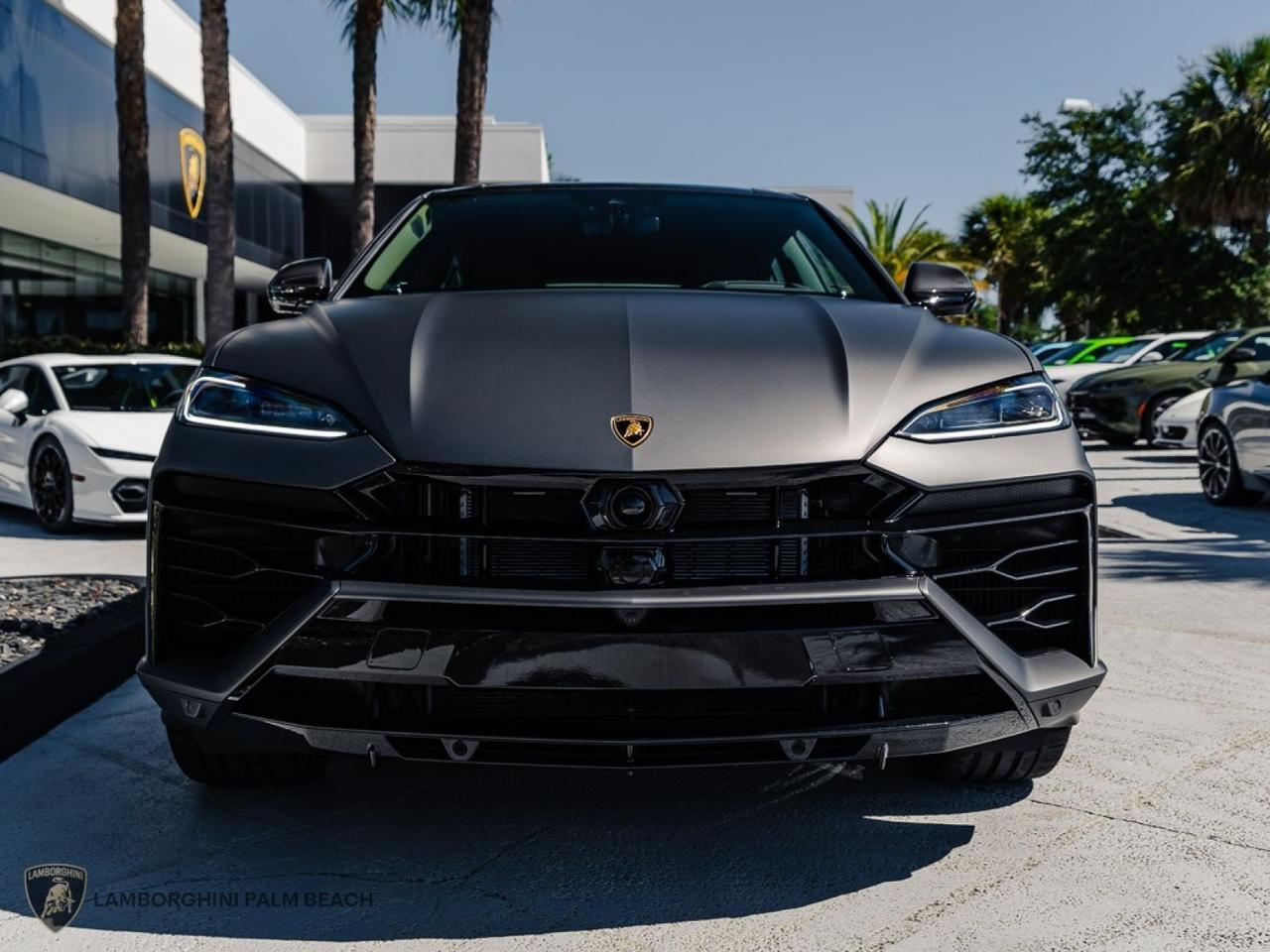 2025 Lamborghini Urus SE West Palm Beach FL