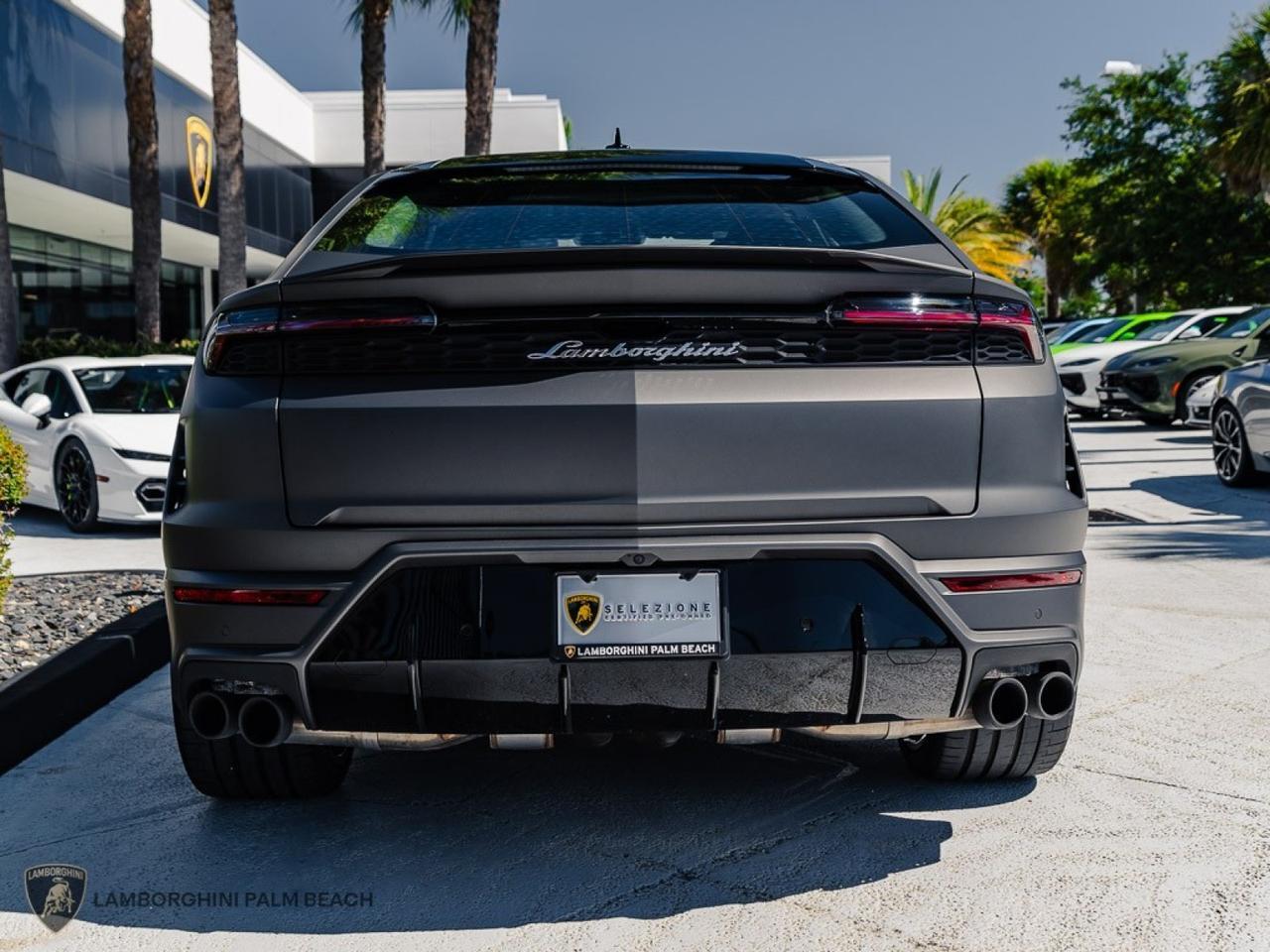 2025 Lamborghini Urus SE West Palm Beach FL