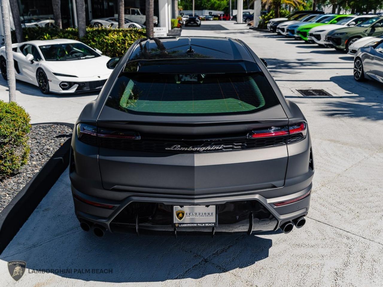 2025 Lamborghini Urus SE West Palm Beach FL