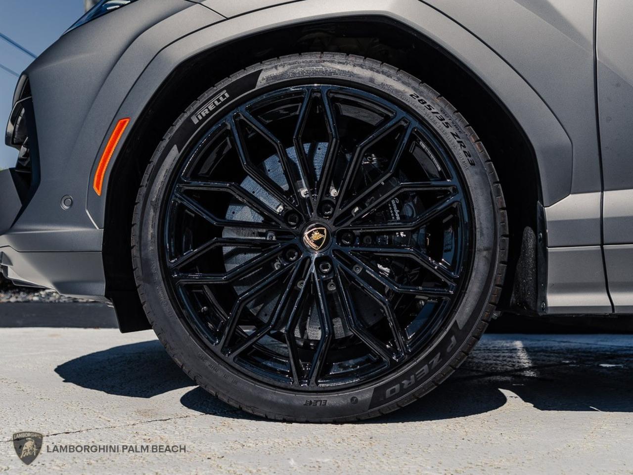 2025 Lamborghini Urus SE West Palm Beach FL