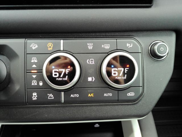 2025 Land Rover Defender 110 P300 Plano TX