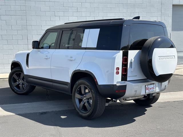 2025 Land Rover Defender 110 P300 S Tucson AZ
