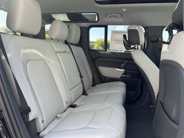2025 Land Rover Defender 110 P400 S Tucson AZ