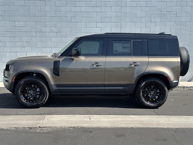 2025 Land Rover Defender 110 P400 S Tucson AZ