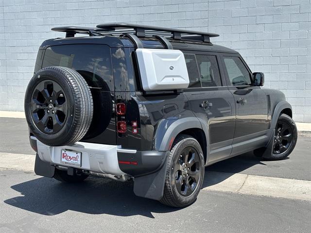 2025 Land Rover Defender 110 P400 S Tucson AZ