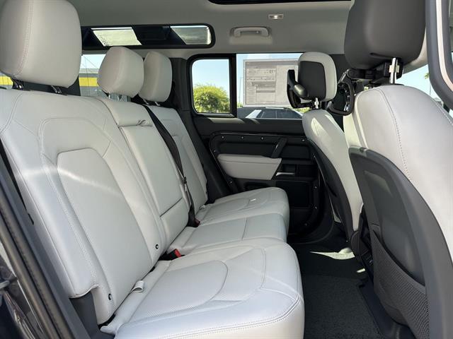 2025 Land Rover Defender 110 P400 S Tucson AZ