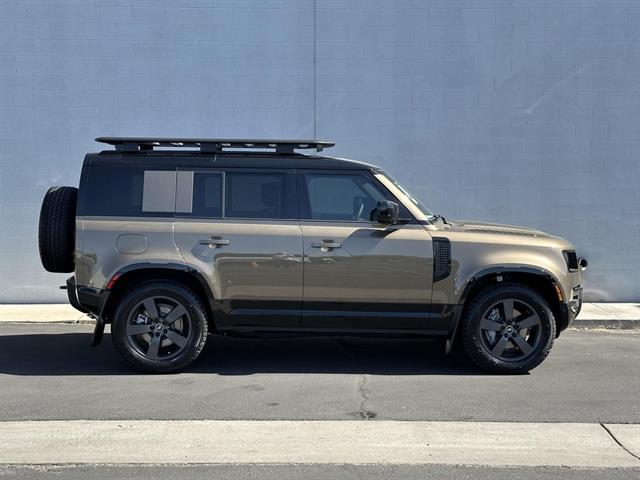 2025 Land Rover Defender 110 P400 X-Dynamic SE Tucson AZ