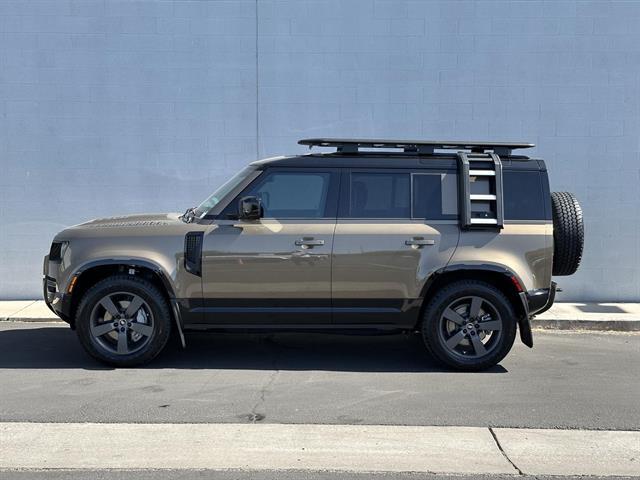 2025 Land Rover Defender 110 P400 X-Dynamic SE Tucson AZ