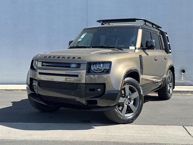 2025 Land Rover Defender 110 P400 X-Dynamic SE Tucson AZ