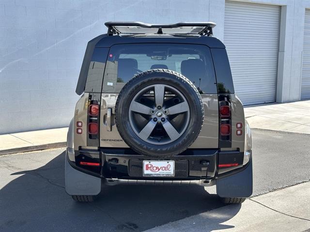 2025 Land Rover Defender 110 P400 X-Dynamic SE Tucson AZ