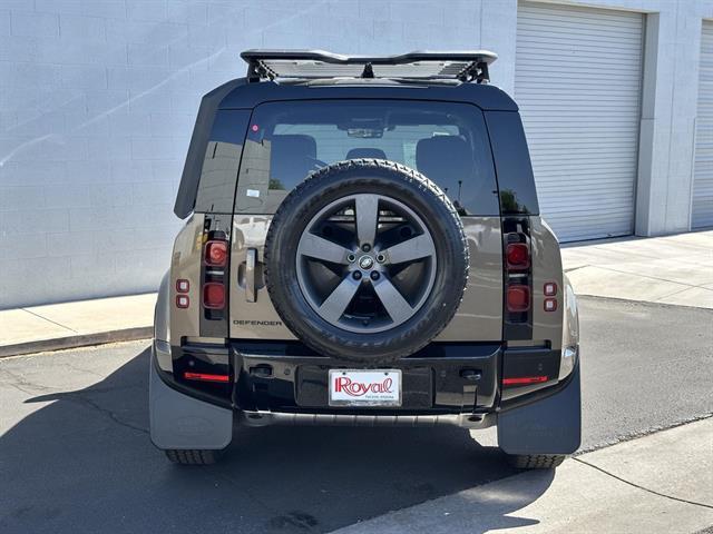 2025 Land Rover Defender 110 P400 X-Dynamic SE Tucson AZ