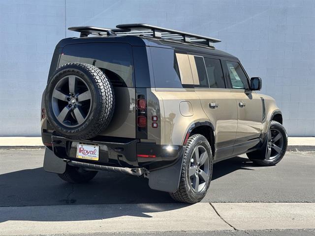 2025 Land Rover Defender 110 P400 X-Dynamic SE Tucson AZ