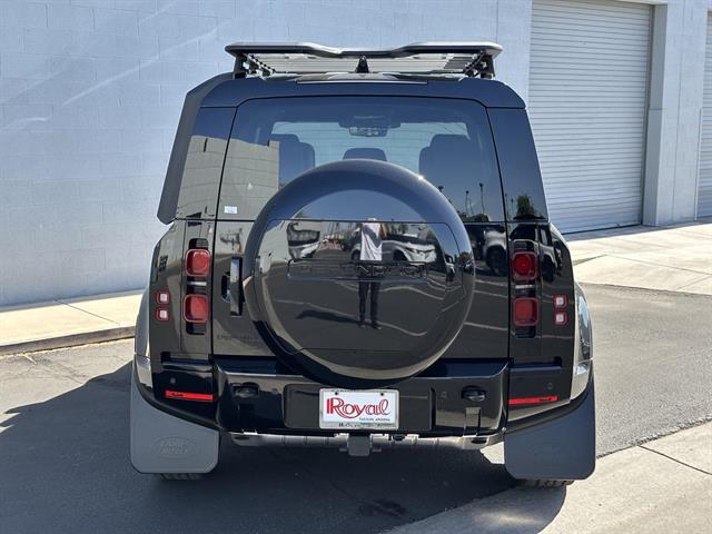 2025 Land Rover Defender 110 P400 X-Dynamic SE Tucson AZ