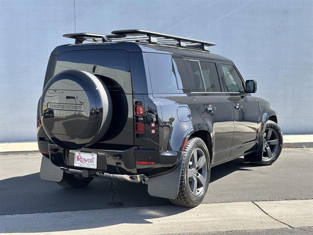 2025 Land Rover Defender 110 P400 X-Dynamic SE Tucson AZ