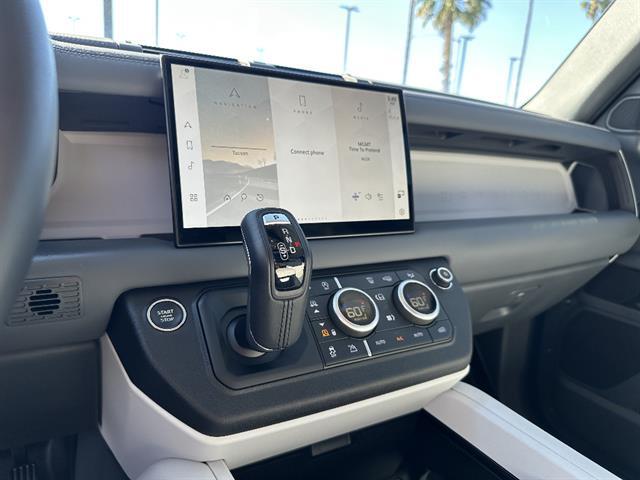 2025 Land Rover Defender 110 P400 X-Dynamic SE Tucson AZ