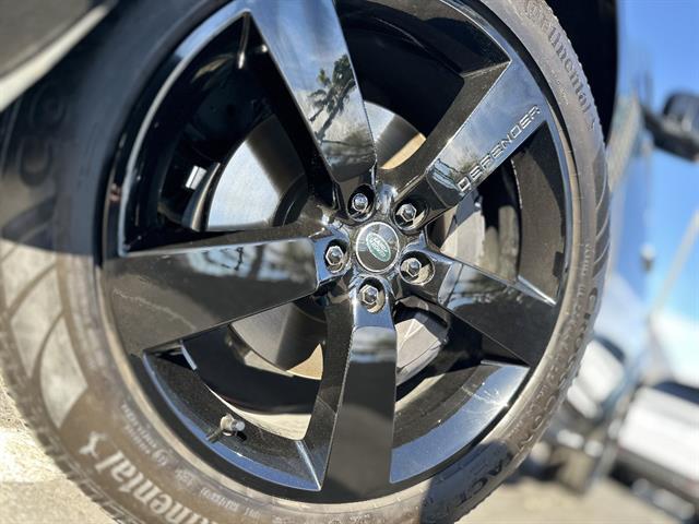 2025 Land Rover Defender 110 P400 X-Dynamic SE Tucson AZ