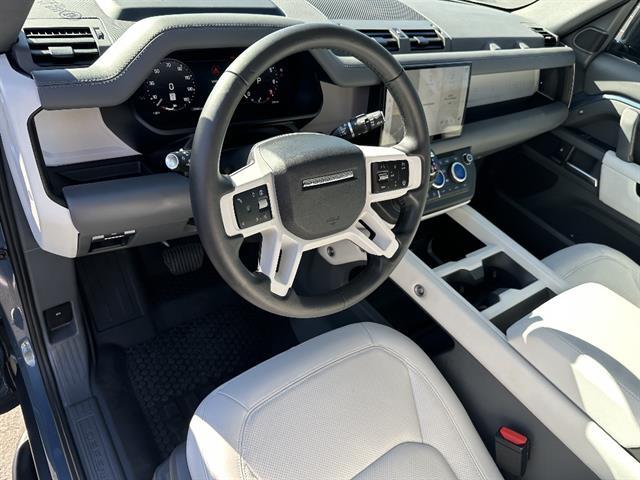 2025 Land Rover Defender 110 P400 X-Dynamic SE Tucson AZ