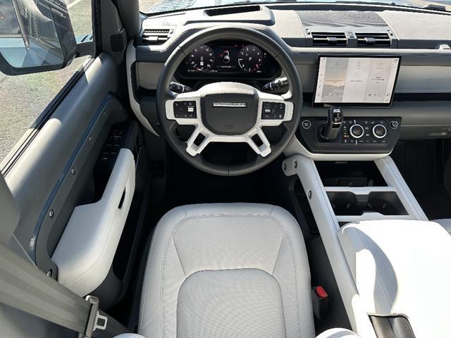 2025 Land Rover Defender 110 P400 X-Dynamic SE Tucson AZ