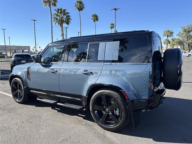 2025 Land Rover Defender 110 P400 X-Dynamic SE Tucson AZ