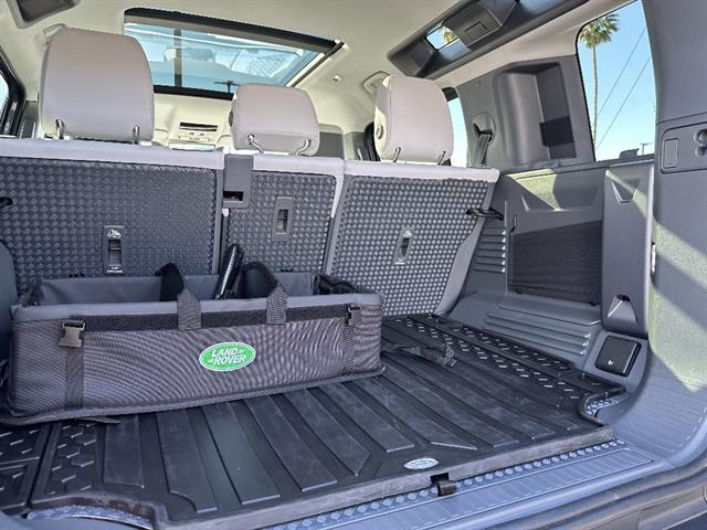 2025 Land Rover Defender 110 P400 X-Dynamic SE Tucson AZ