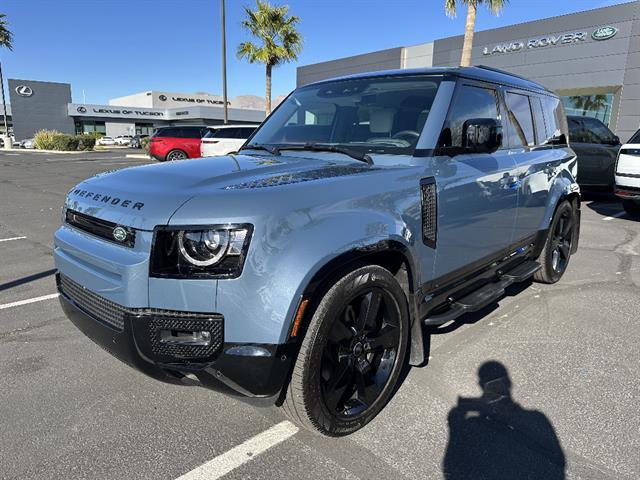 2025 Land Rover Defender 110 P400 X-Dynamic SE Tucson AZ