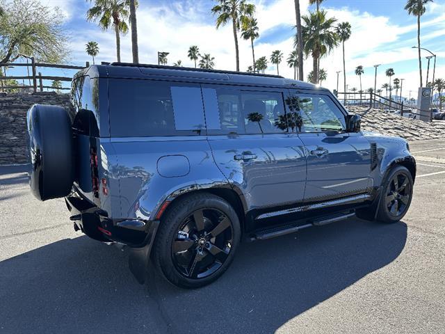 2025 Land Rover Defender 110 P400 X-Dynamic SE Tucson AZ