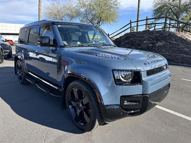 2025 Land Rover Defender 110 P400 X-Dynamic SE Tucson AZ