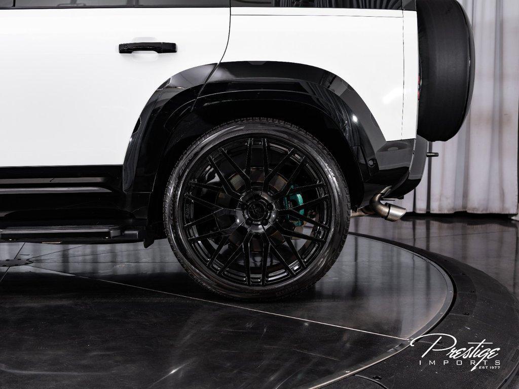 2025 Land Rover Defender 110 P500 X-Dynamic SE North Miami Beach FL