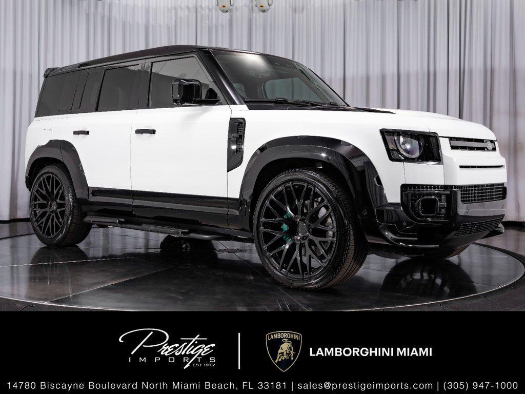 2025 Land Rover Defender 110 P500 X-Dynamic SE