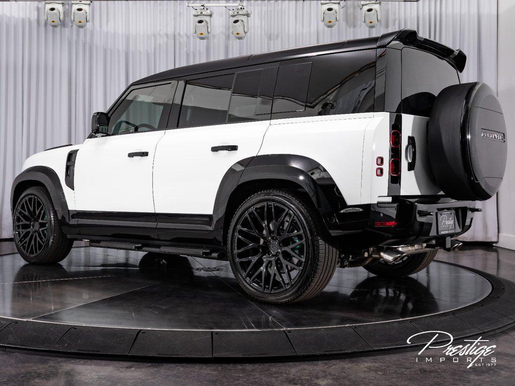 2025 Land Rover Defender 110 P500 X-Dynamic SE North Miami Beach FL