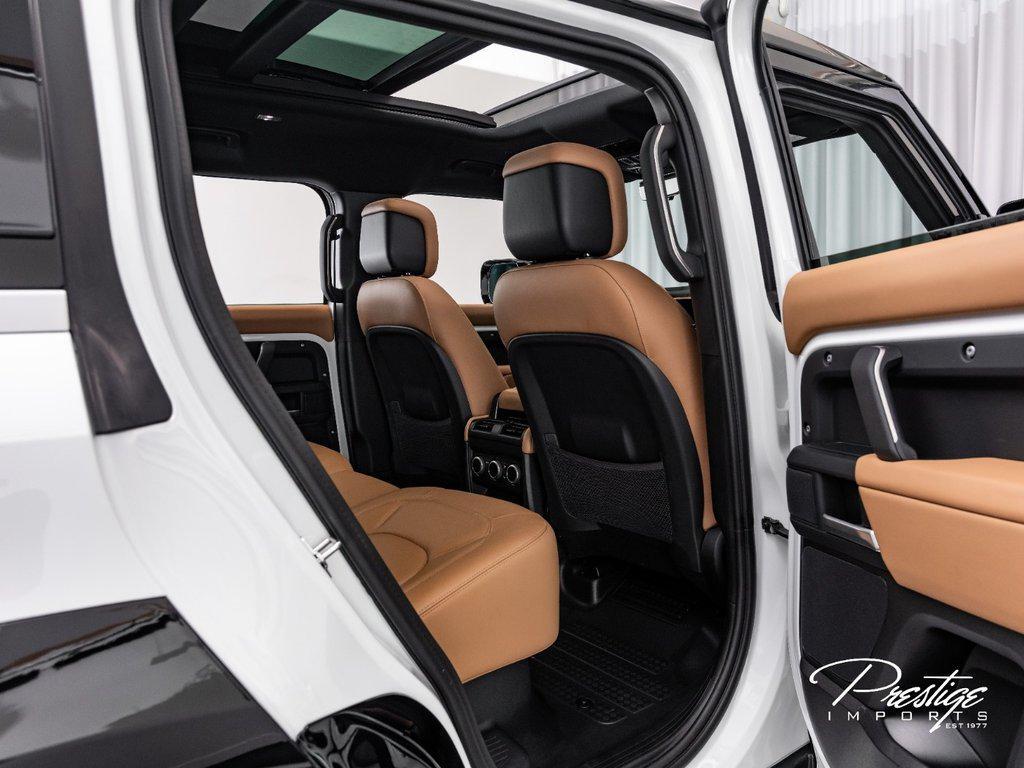 2025 Land Rover Defender 110 P500 X-Dynamic SE North Miami Beach FL