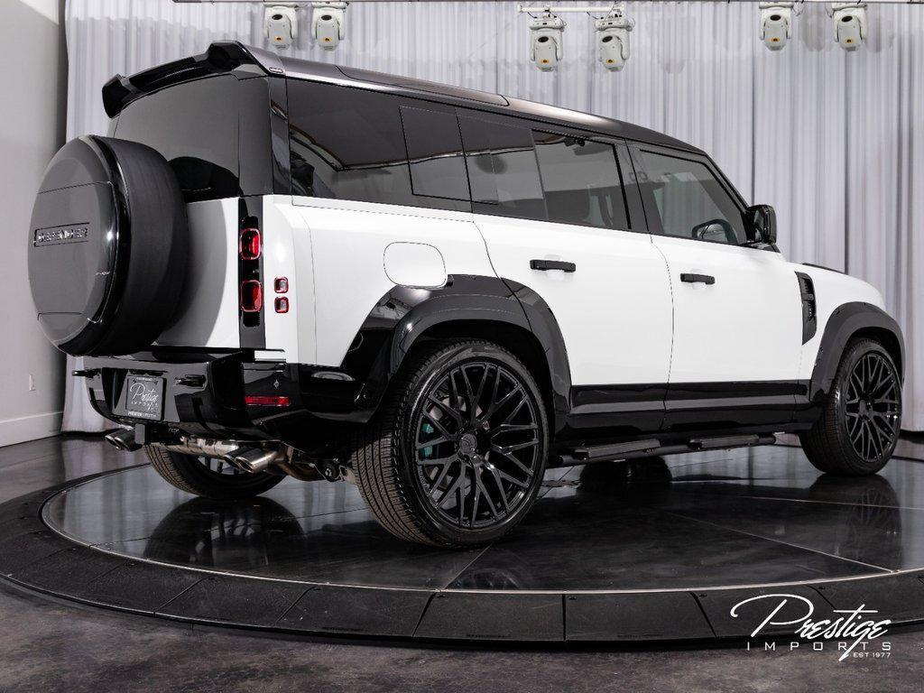 2025 Land Rover Defender 110 P500 X-Dynamic SE North Miami Beach FL