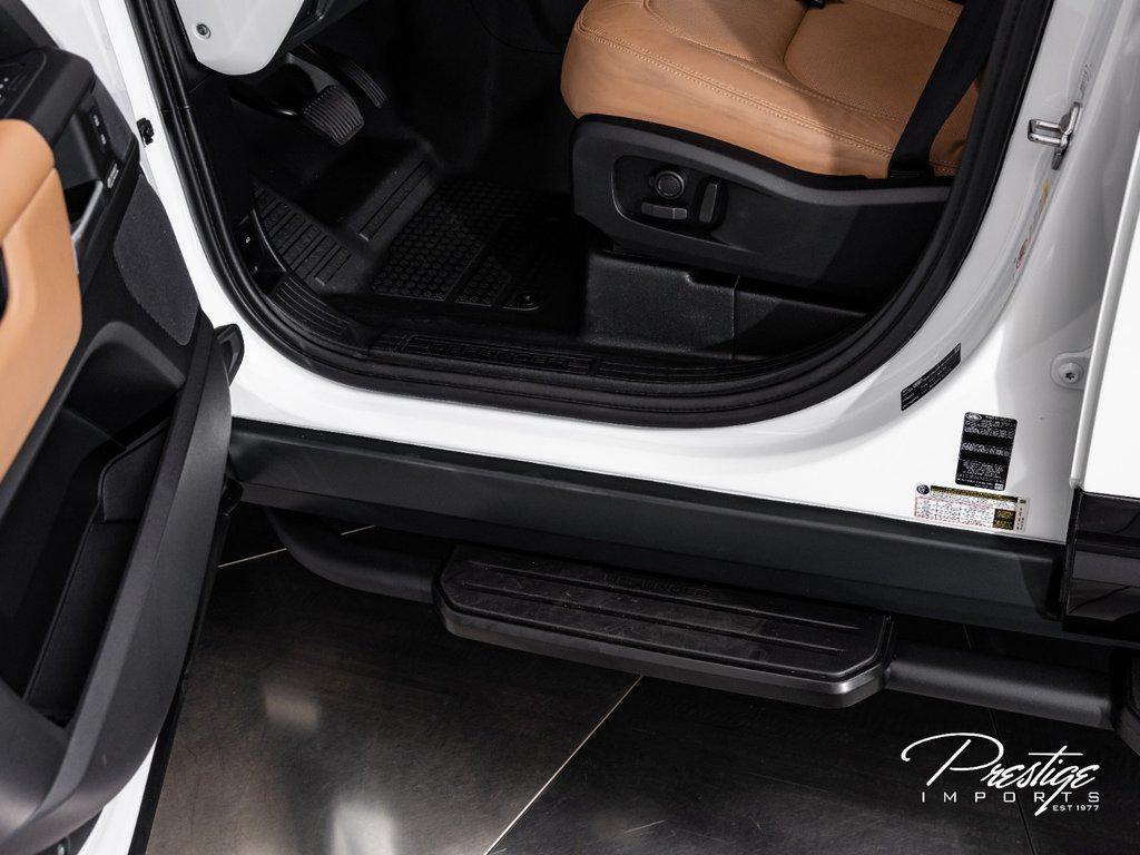 2025 Land Rover Defender 110 P500 X-Dynamic SE North Miami Beach FL