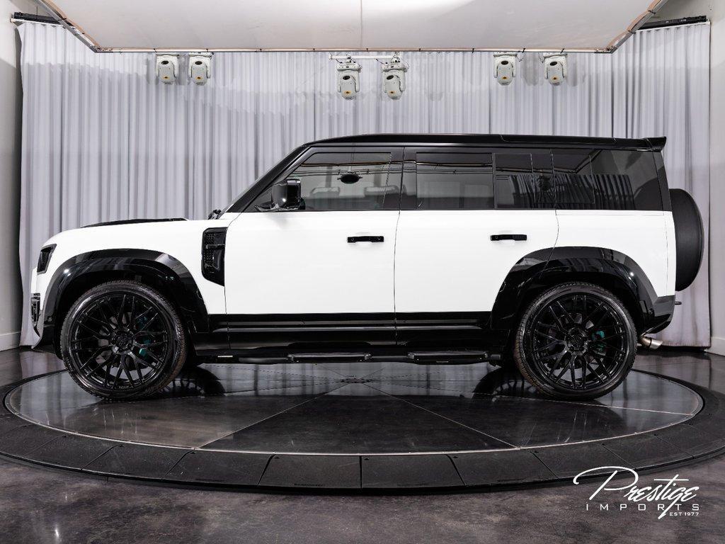 2025 Land Rover Defender 110 P500 X-Dynamic SE North Miami Beach FL