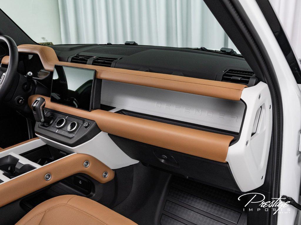 2025 Land Rover Defender 110 P500 X-Dynamic SE North Miami Beach FL