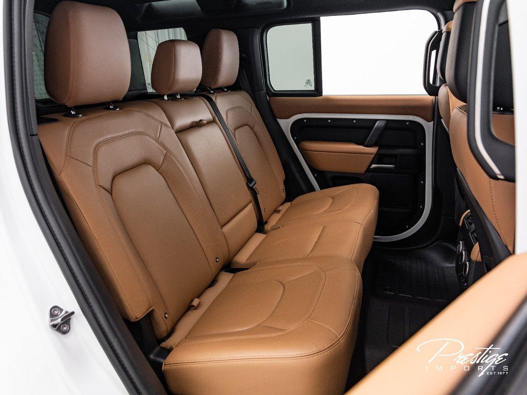 2025 Land Rover Defender 110 P500 X-Dynamic SE North Miami Beach FL
