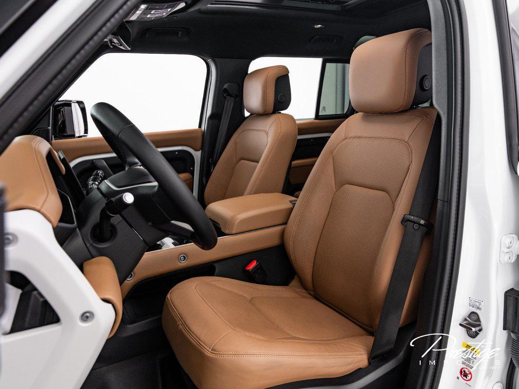 2025 Land Rover Defender 110 P500 X-Dynamic SE North Miami Beach FL