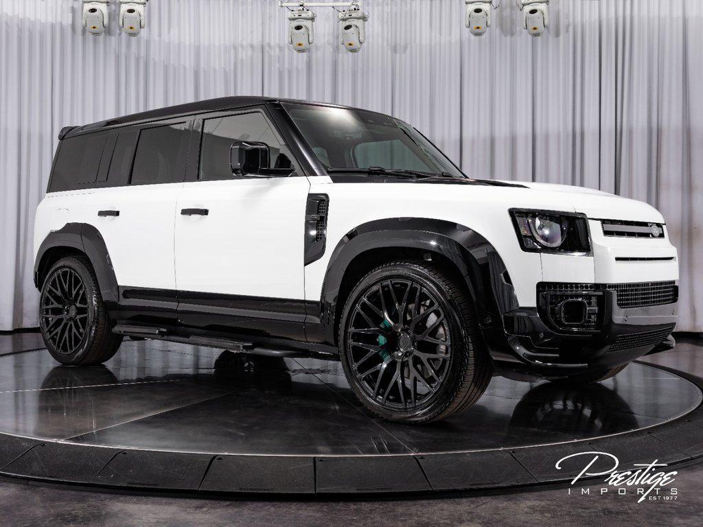 2025 Land Rover Defender 110 P500 X-Dynamic SE North Miami Beach FL