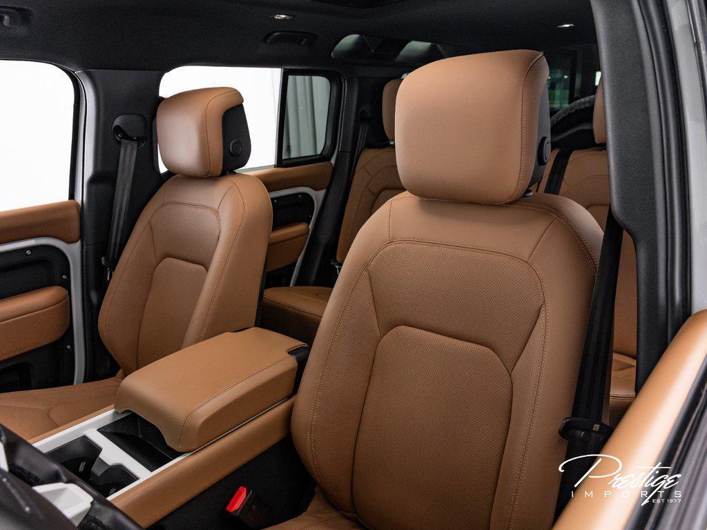 2025 Land Rover Defender 110 P500 X-Dynamic SE North Miami Beach FL