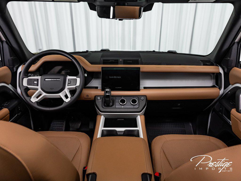 2025 Land Rover Defender 110 P500 X-Dynamic SE North Miami Beach FL