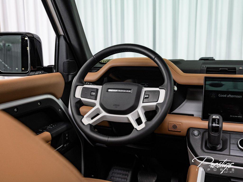 2025 Land Rover Defender 110 P500 X-Dynamic SE North Miami Beach FL