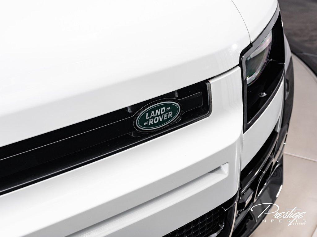 2025 Land Rover Defender 110 P500 X-Dynamic SE North Miami Beach FL